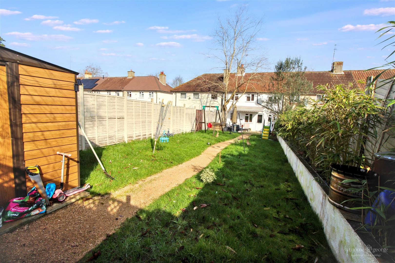 Oxford Road, Tilehurst, Reading